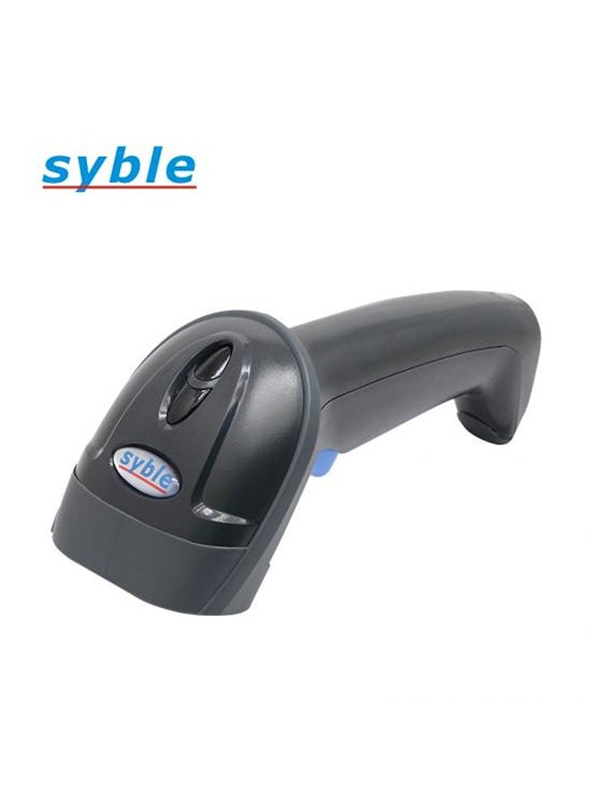 syble - Barcode Reader 1D Laser Code Reader Syble Barcode Scanner - Image 1