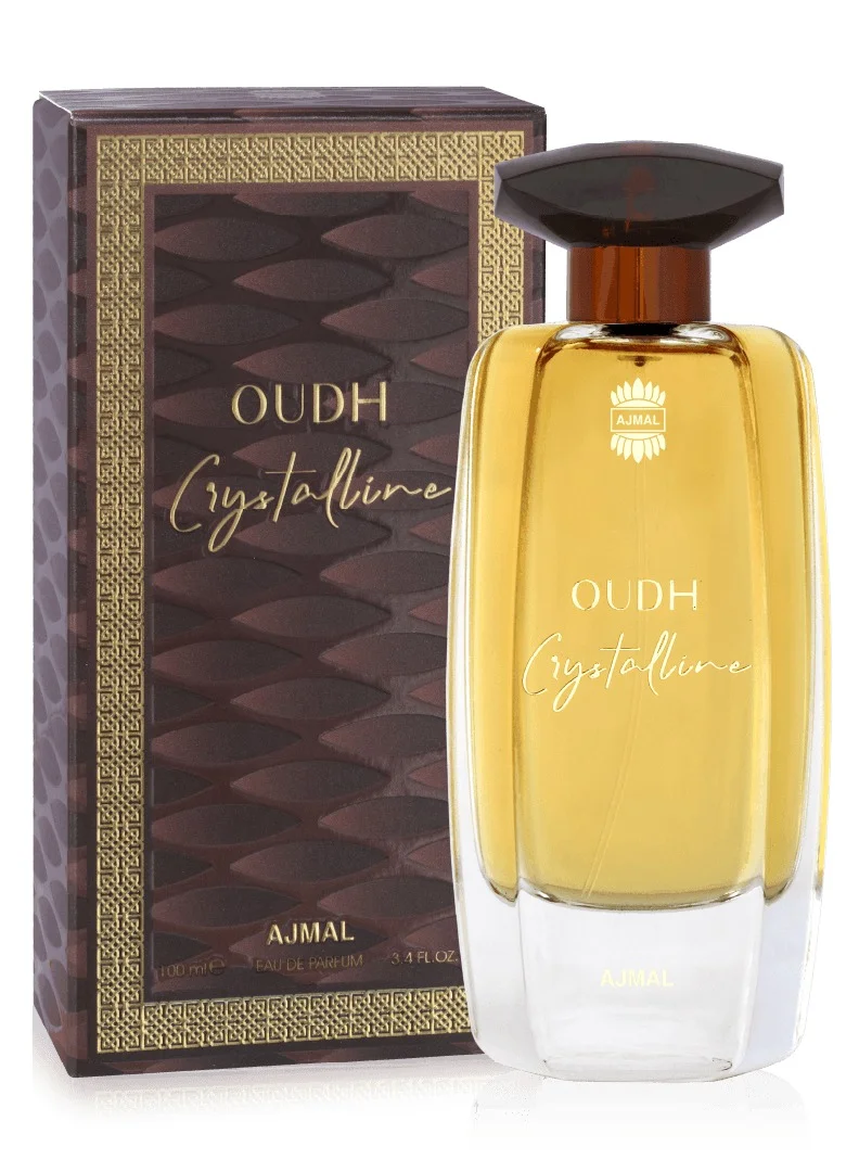 اجمل Oudh Crystalline  Edp 100Ml