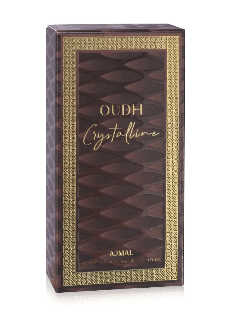 Ajmal Oudh Crystalline  Edp 100Ml