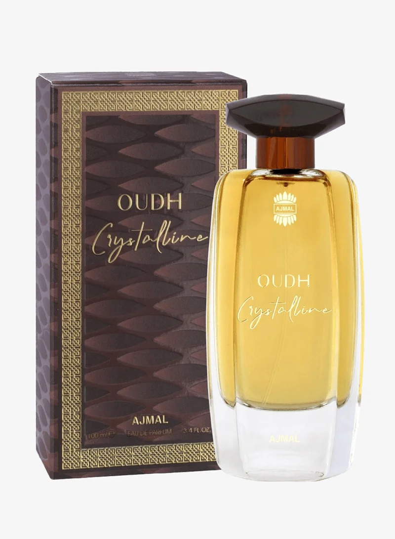 اجمل عود كريستالين أو دي بارفان 100 مل