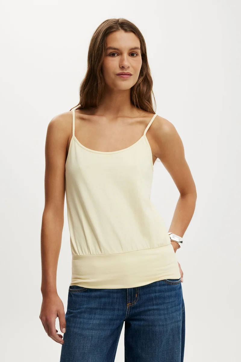 OLIVIA BASQUE CAMI