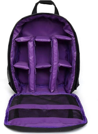 Backpack- Purple