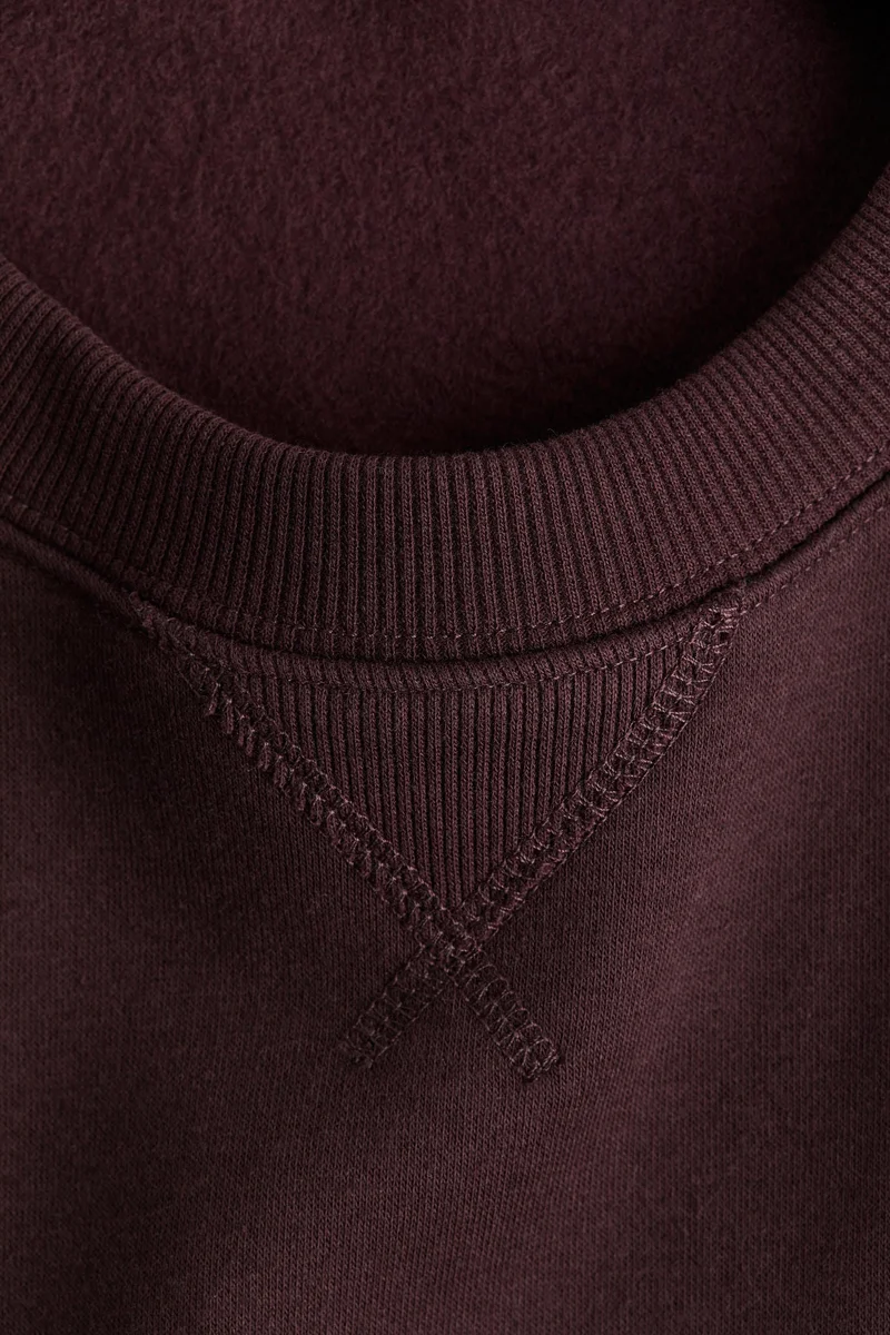 اتش اند ام بلوزة بطبعة مميزة