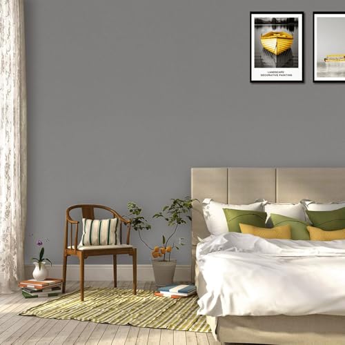 ROSEROSA Peel and Stick Matt Solid Self-Adhesive Wallpaper Door Wrap Countertop Moulding Trim SG65 - Image 5