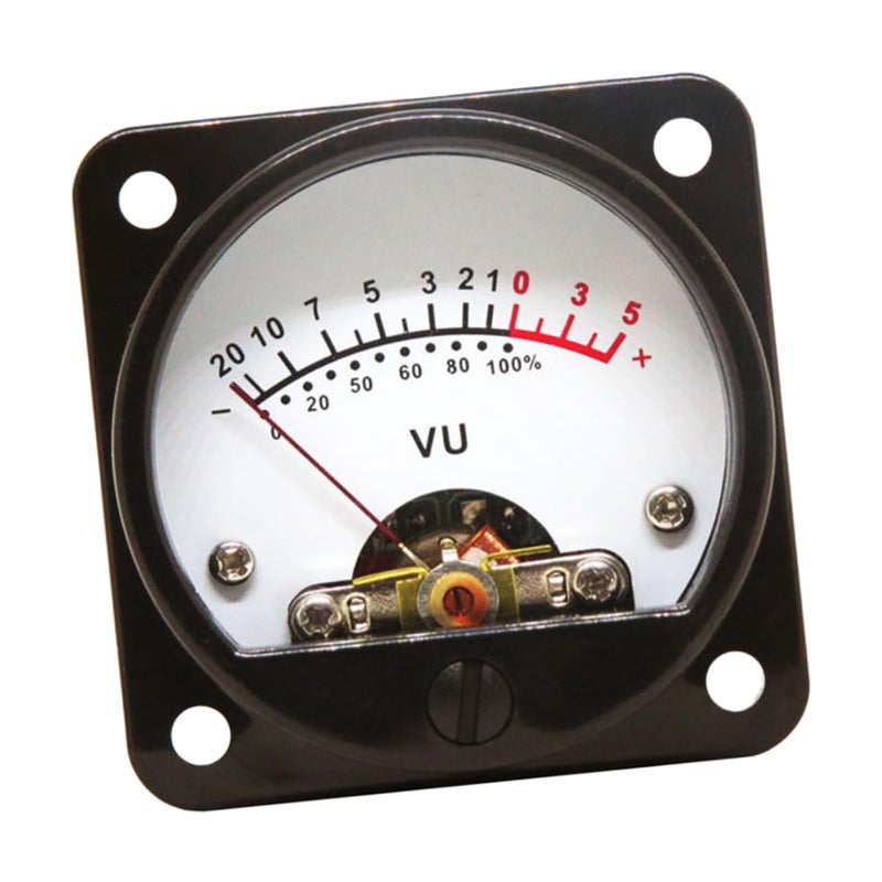Sound Pressure Level Meter Audio Level Indicator for Recording Studio Use - Image 2
