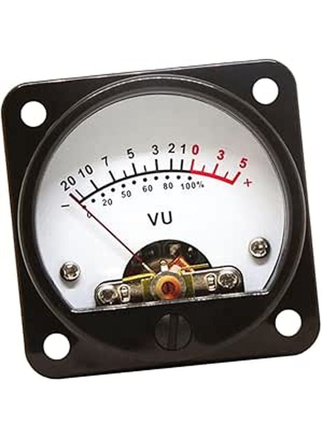 Sound Pressure Level Meter Audio Level Indicator for Recording Studio Use - Image 1