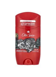 Old Spice Old Spice, Antiperspirant & Deodorant, Wolfthorn, 2.6 oz (73 g)  - Image 1
