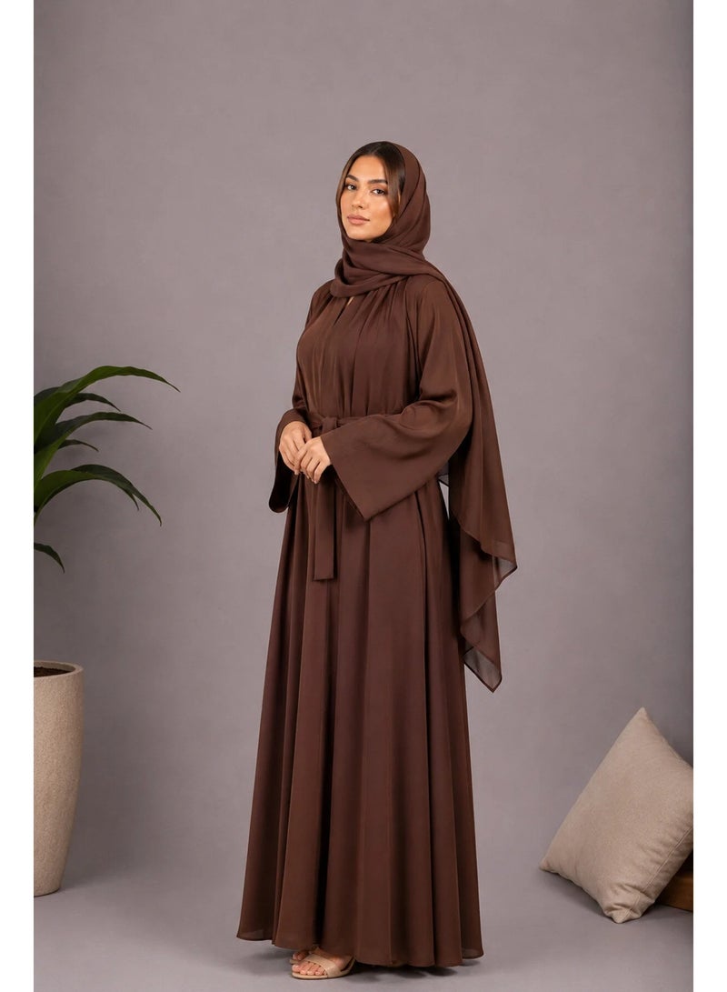 اوفيليا عبايات باب الشمس للنساء – ملابس أنيقة ومريحة ومحتشمة - Image 3