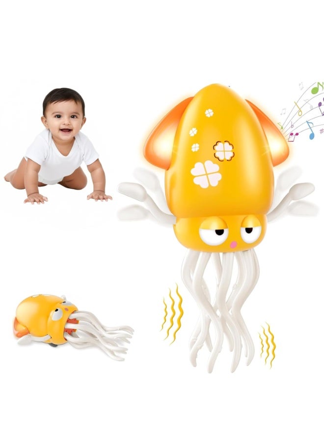 DANCING SQUID - Image 1