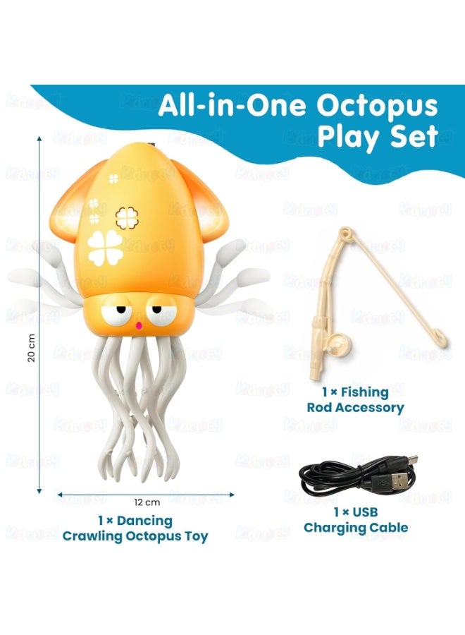 DANCING SQUID - Image 3