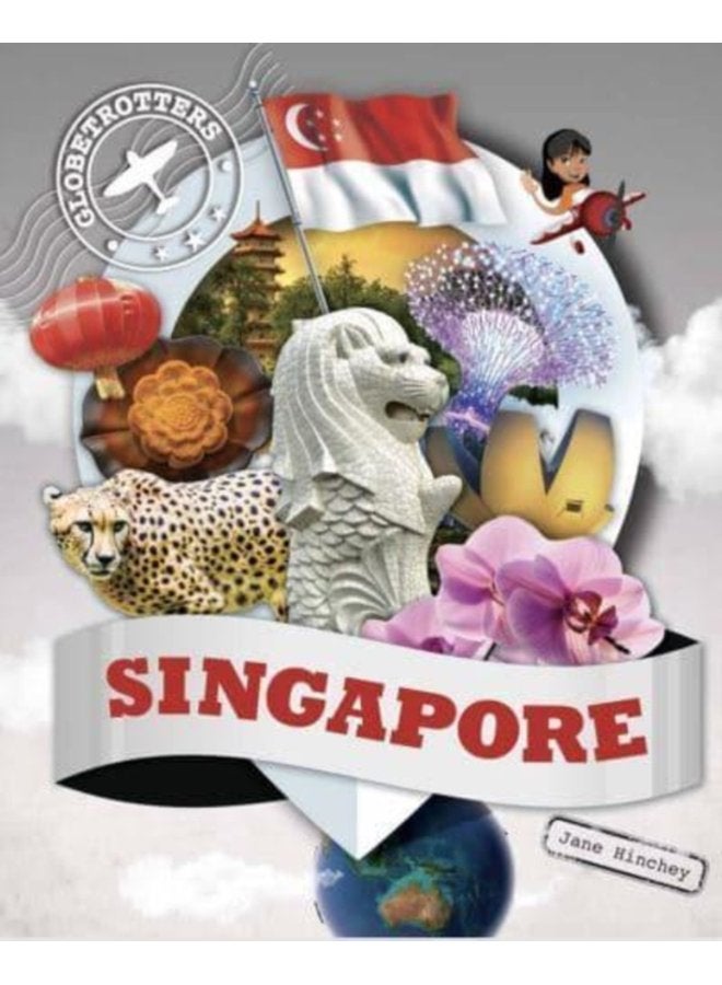 سنغافورة - غلاف ورقي