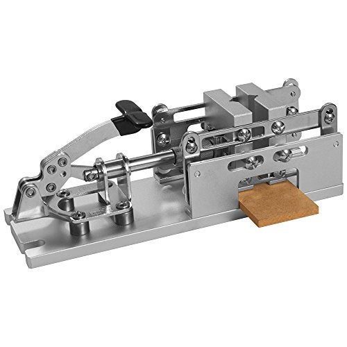 Savannah Self Centering Pen and Bottle Stopper Drilling Vise Ideal For Wood Turners and Can Secure Wood Acrylic or Composite Materials - Image 1