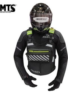 MTS Reflective Chest Bag  - Image 2