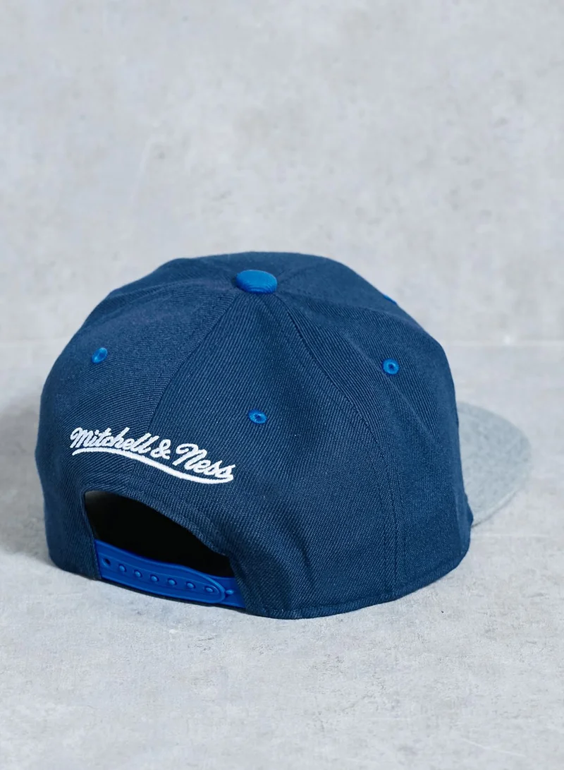 Mitchell & Ness Oklahoma City Thunder Snapback