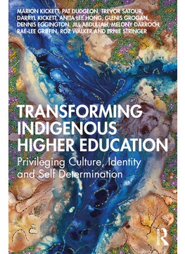 Transforming Indigenous Higher Education 