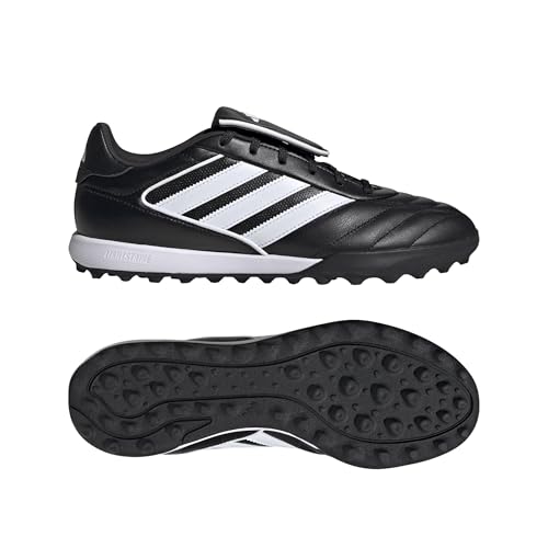 adidas Unisex-Adult Copa Gloro 2 Turf, Black/White/White, 11 - Image 5