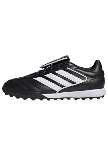 adidas Unisex-Adult Copa Gloro 2 Turf, Black/White/White, 11 - Image 1