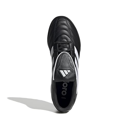 adidas Unisex-Adult Copa Gloro 2 Turf, Black/White/White, 11 - Image 2