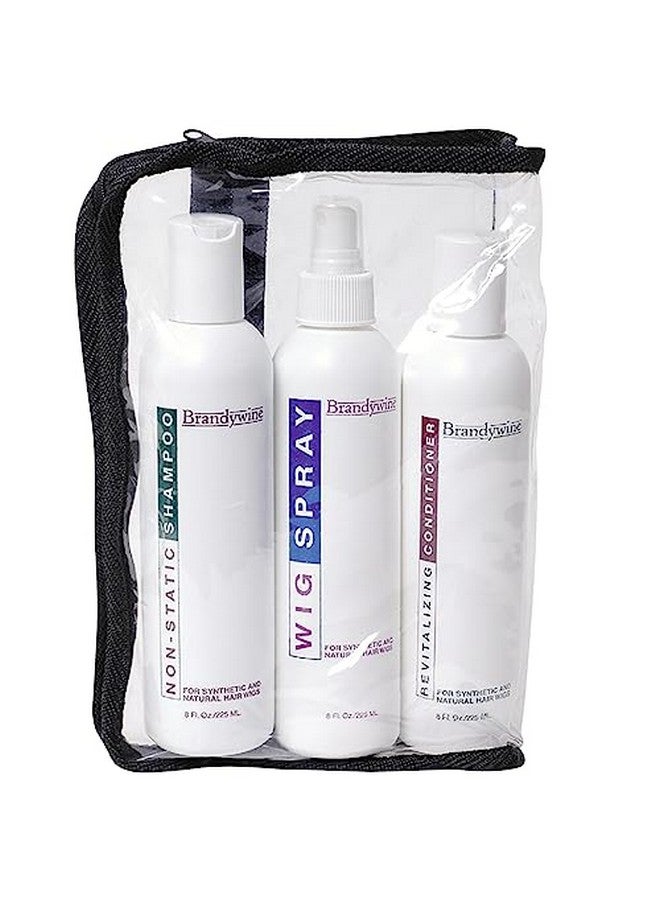 Brandywine Synthetic Wig Maintenance Kit (Kit) - Image 1