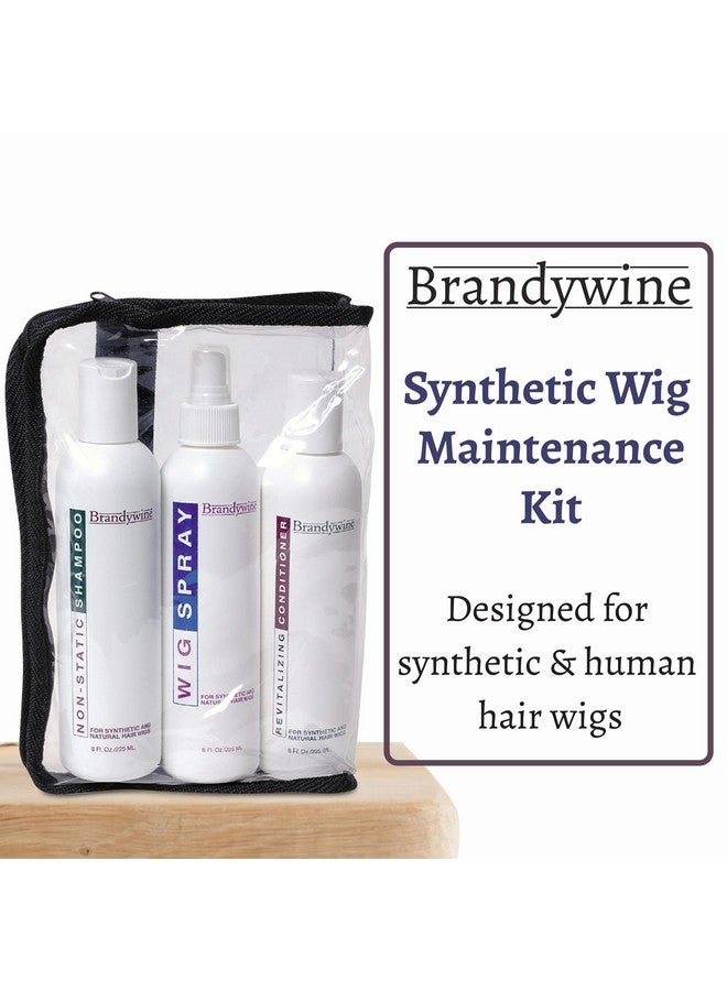 Brandywine Synthetic Wig Maintenance Kit (Kit) - Image 3