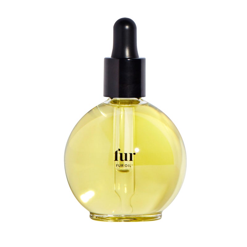 Fur Oil - Prevent Ingrown Hairs - Moisturize and Soften Dry Skin - 2.5fl oz - Image 1