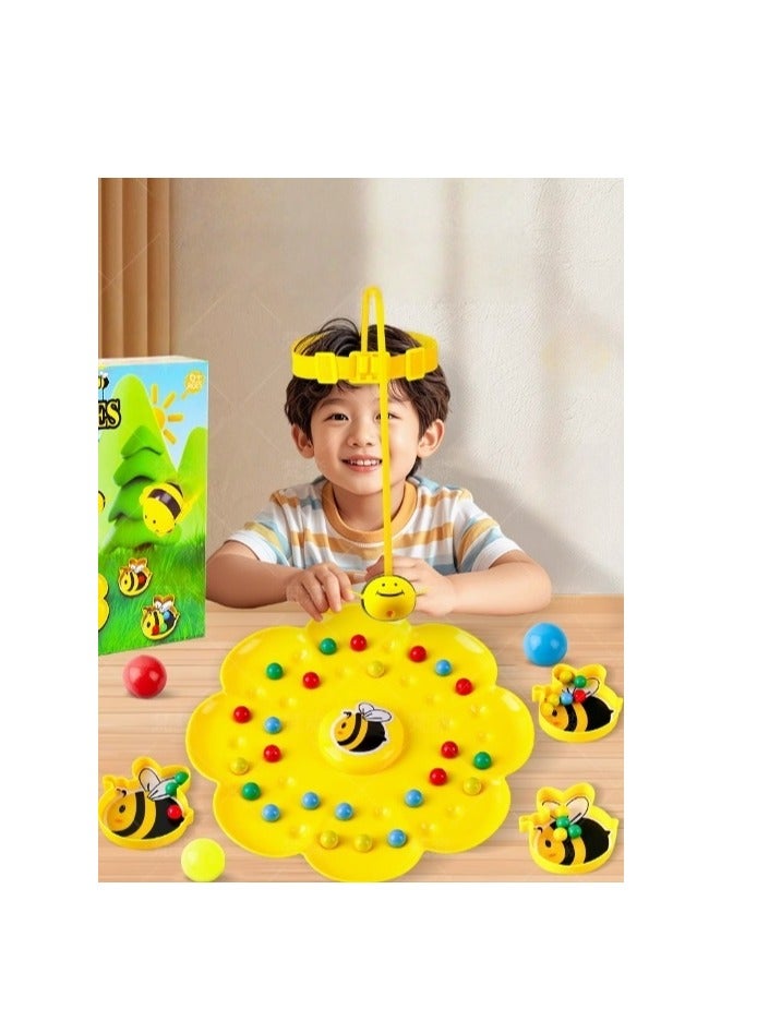 لغز للأطفال لعبة صيد العسل الممتعة للوالدين والطفل - Image 2