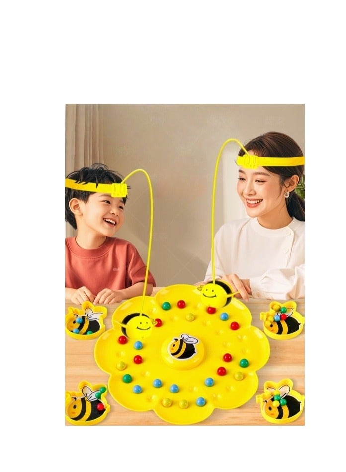 لغز للأطفال لعبة صيد العسل الممتعة للوالدين والطفل - Image 1