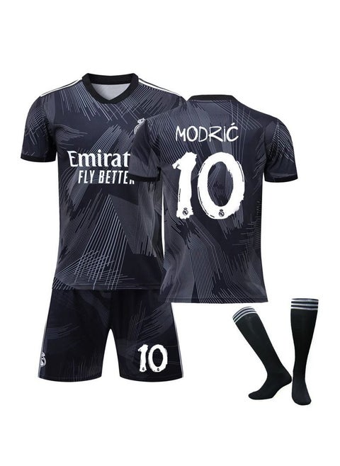 Real Madrid 120th Anniversary Y3 Co branded Jersey Set