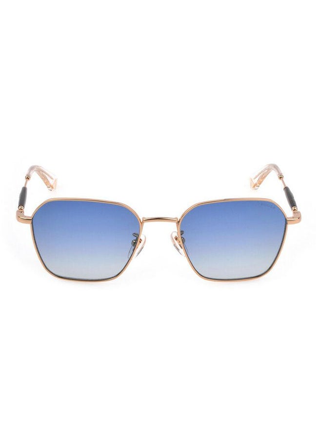 POLICE SPLF13 0300 55 100% UV Protected Unisex Sunglasses  - Image 1