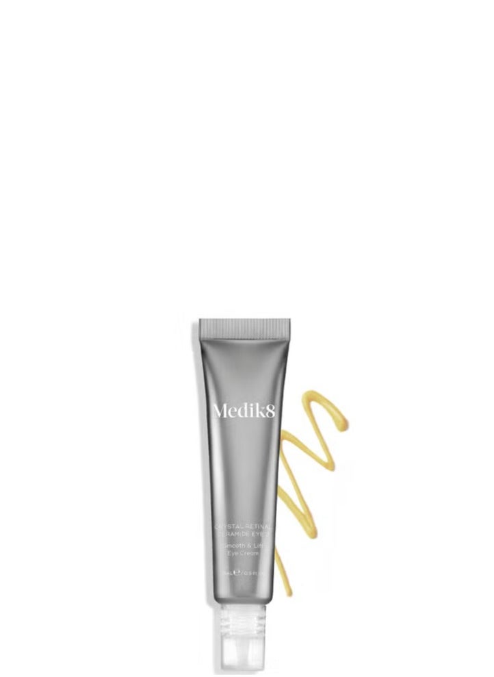 Medik8 MEDIK8 Crystal Retinal Ceramide Eye 3, 15ml  - Image 1