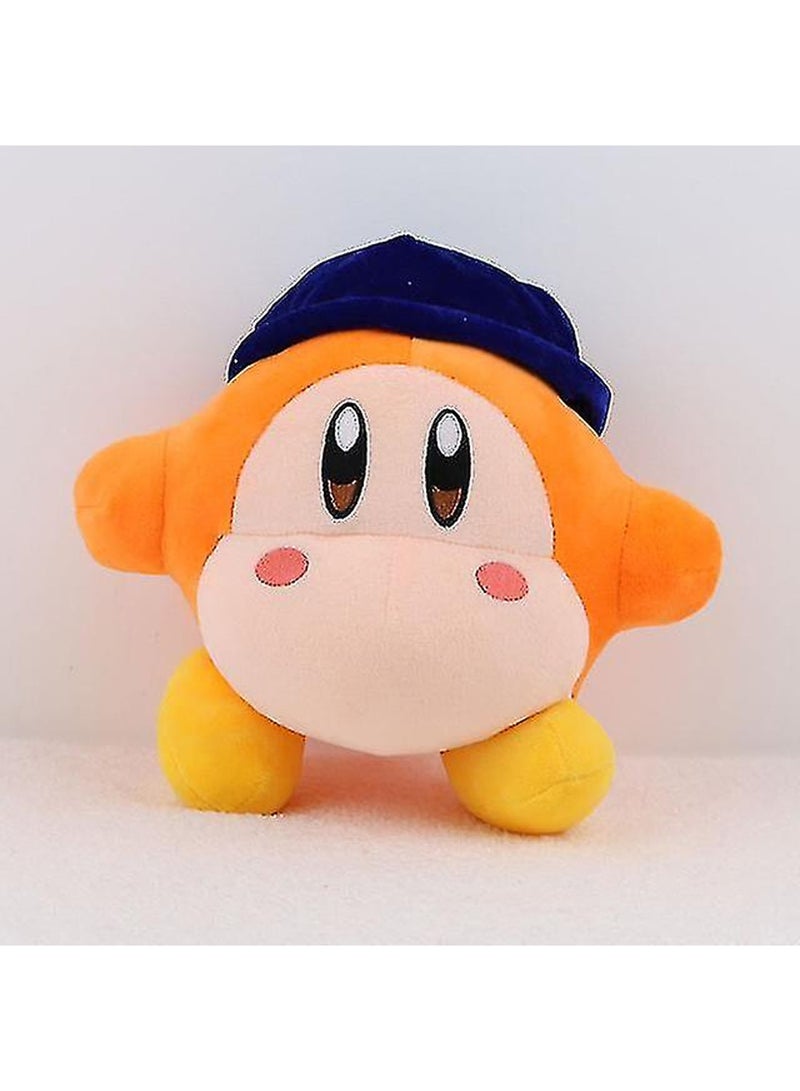 20CM Meta Knight Plush Toy Adventure Series All Star Plush Doll  Stuffed Toy Soft Game Toy