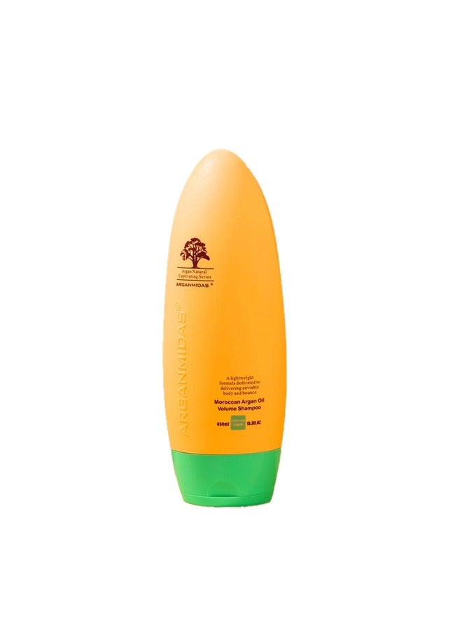 Arganmidas Moroccan Argan Oil Volume Shampoo