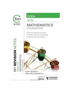 My Revision Notes: CCEA GCSE Mathematics Foundation  - Image 2