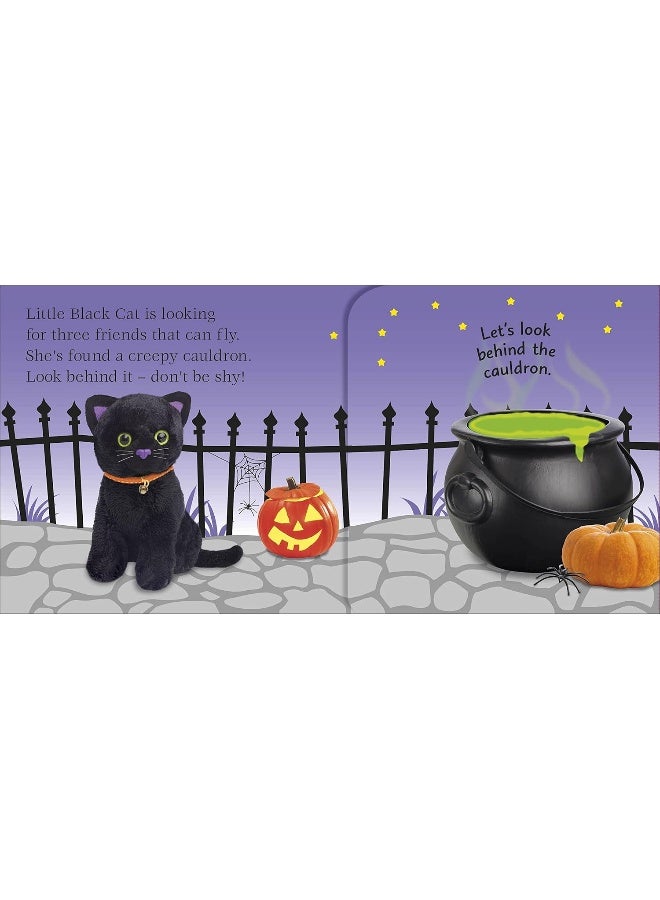 Pop-Up Peekaboo! Pumpkin: Pop-Up Surprise Under Every Flap!  - Image 4