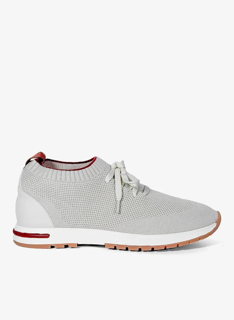 Cuple Women's Stylish Knit Sneakers