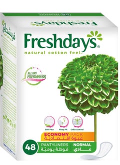 Freshdays Normal Economy Pack 48 Pads - pzsku/ZDA82AB91C4877A290873Z/45/_/1736771338/9b752702-96e2-43f1-9146-8563efc466d3