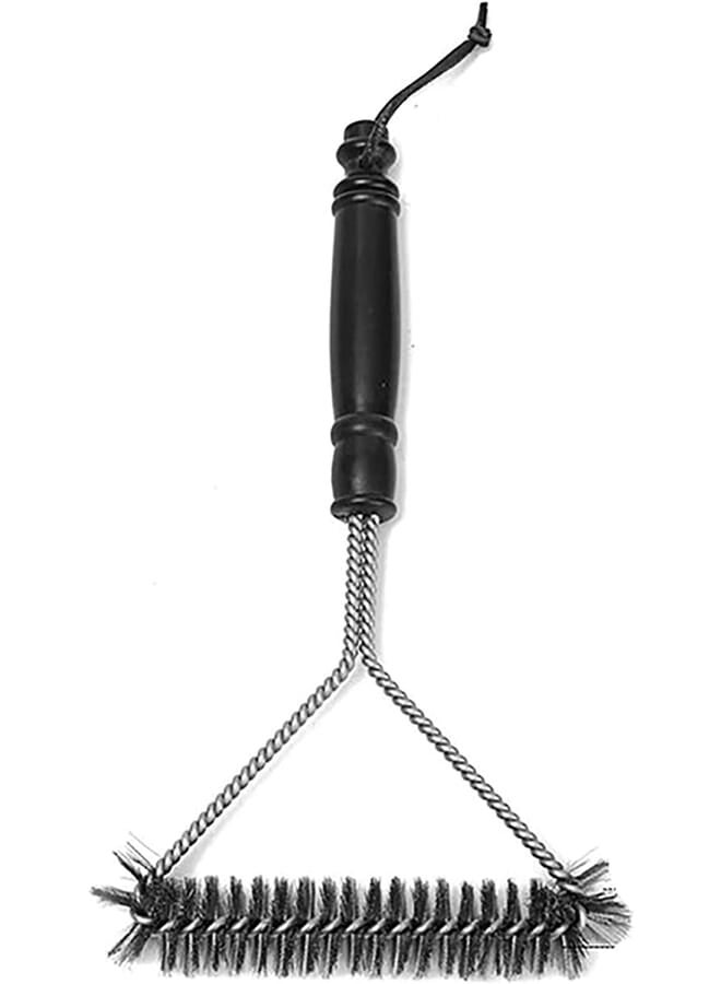SABORR Barbeque Cleaning Brush with scrapper - Image 5