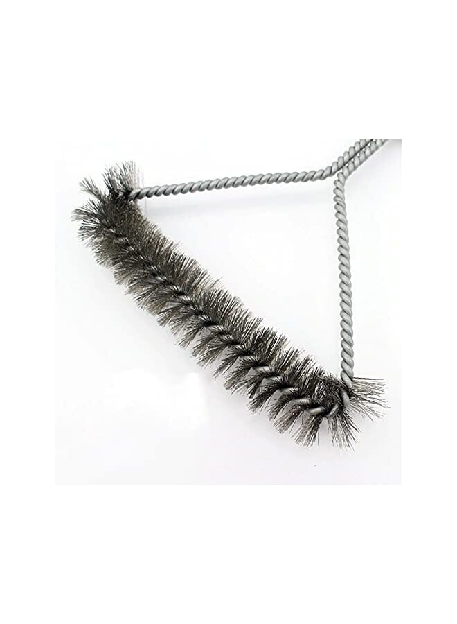 SABORR Barbeque Cleaning Brush with scrapper - Image 4
