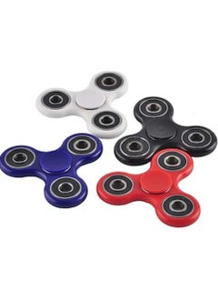 Trefl Tref Stress Spinner Yellow-Frustration Spinner Fidget Spinner 2 Li  - Image 1
