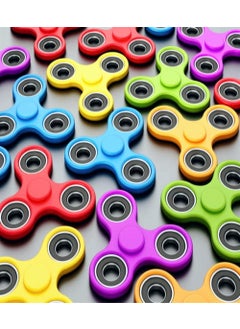 Trefl Tref Stress Spinner Yellow-Frustration Spinner Fidget Spinner 2 Li  - Image 2