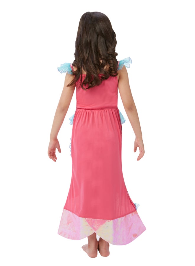 Rubies زي الأميرة حورية البحر الفاخر - حجم صغير للأطفال (3-4 سنوات) - Image 2