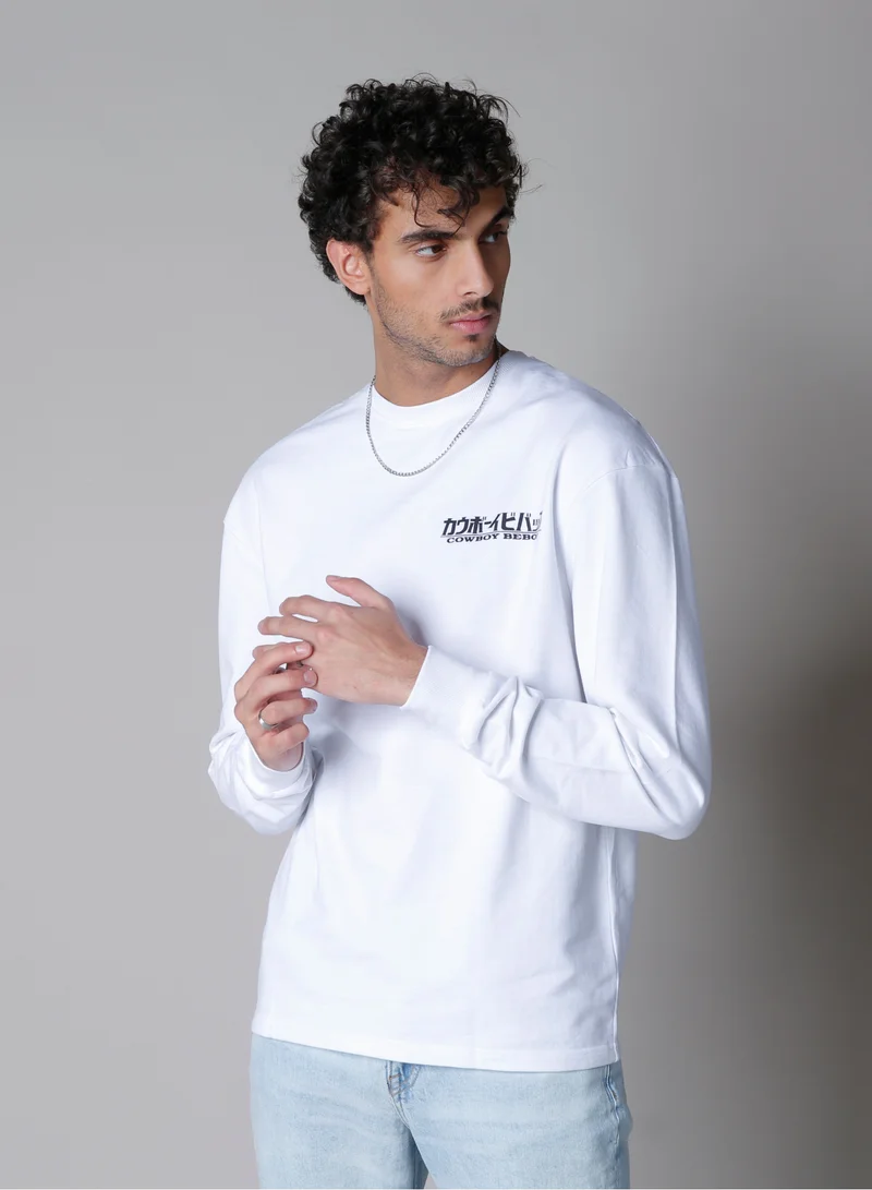 UrbanHaul Cowboy Bebop  Cowboy Bebop Sweatshirt for Men