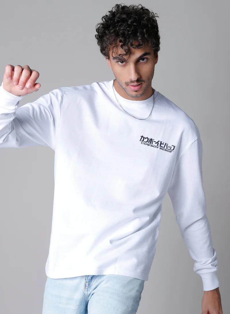 UrbanHaul Cowboy Bebop  Cowboy Bebop Sweatshirt for Men