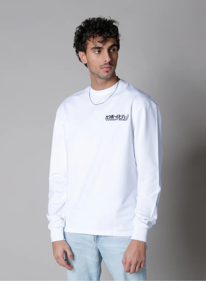 UrbanHaul Cowboy Bebop  Cowboy Bebop Sweatshirt for Men