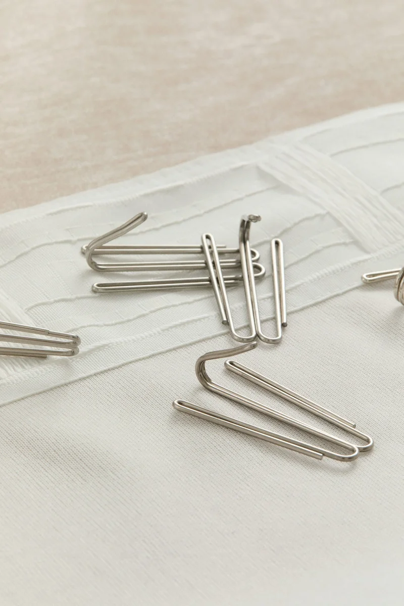 اتش اند ام ستارة عريضة من نسيج الشينيل - عبوة من قطعة واحدة