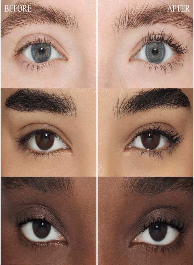 فالنتينو ماسكارا "فالنتينو لاش فولي" (Valentino Lash Folie) سعة 10 مل – ماسكارا سوداء تدوم طويلاً، تمنح كثافة وطولاً، ومقاومة للتلطخ. - Image 4