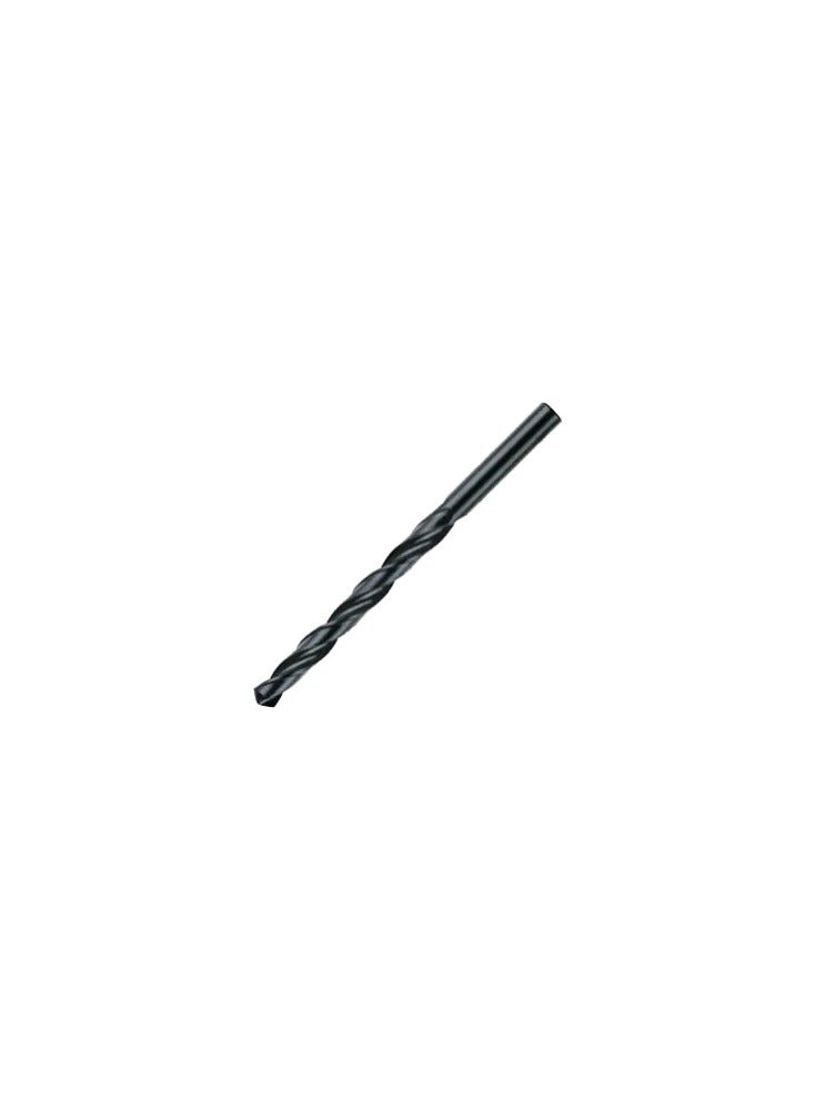 FIT HSS Straight Black Drill Bit 5mm – Set of 10 Pieces – Model 90105000