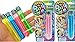 JARU Grab a BubbleTouchable Mini Bubbles Wand Toy 2 Pack Assorted Colors Outdoor Summer Toy Entertainment for Kids Party Favor Birthday Party Easter Basket Stuffers Bulk Bubbles15242A - Image 3