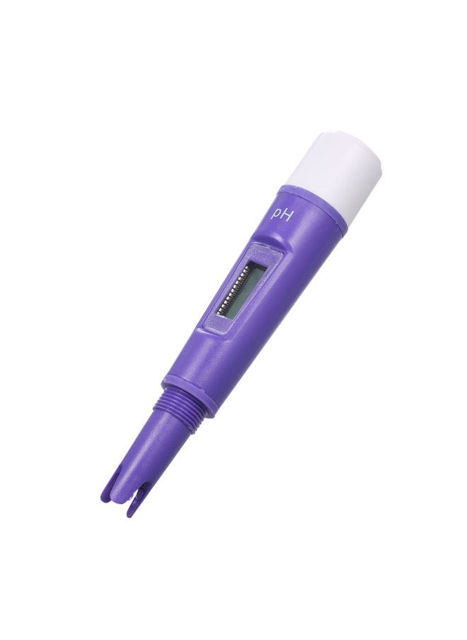NIBEMINENT Portable Digital LCD pH Tester Blue/White 0.138kg  - Image 4