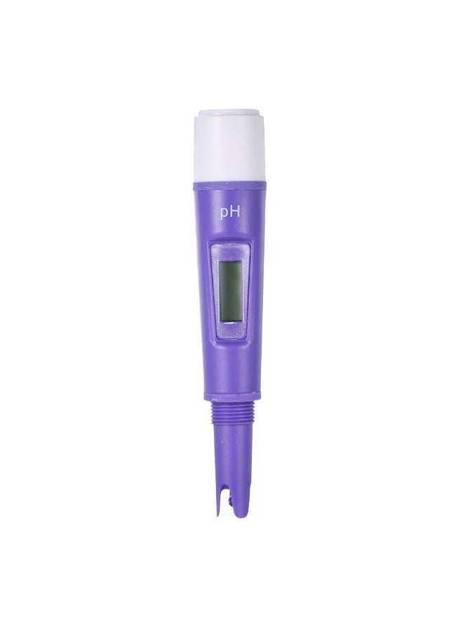NIBEMINENT Portable Digital LCD pH Tester Blue/White 0.138kg  - Image 3